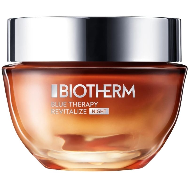 Biotherm Blue Therapy Amber Algae Revitalize Night 50 ml fra Biotherm