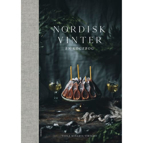 Nordisk vinter – En kogebog – Hardback fra 9788740687828