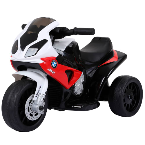 Nordic Play Speed elmotorcykel – BMW fra nordic-play-speed 5705858707037