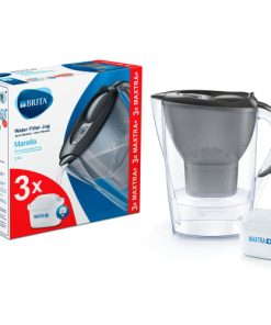shop Brita filterkande - Marella MX - Grå af Brita - online shopping tilbud rabat hos shoppetur.dk