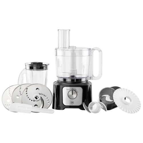 OBH Nordica foodprocessor – Double Force Compact fra OBH Nordica 3016667246115