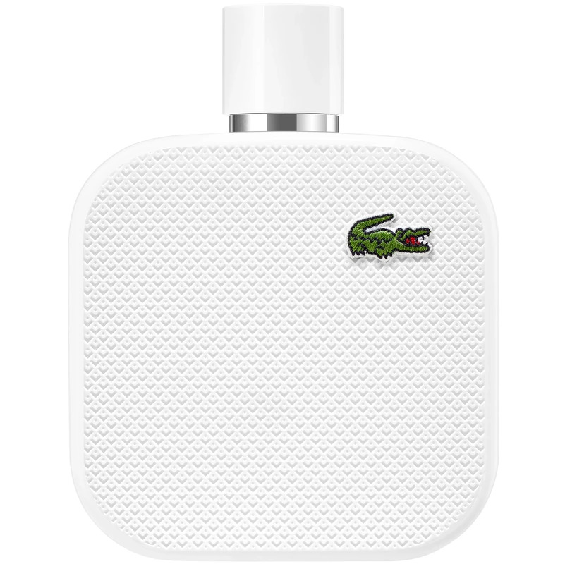 Lacoste L.12.12 Eau De Lacoste Blanc Pure White For Men EDT 175 ml fra Lacoste