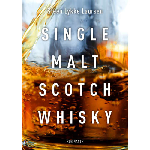 Single malt scotch whisky – Indbundet fra 9788763855013