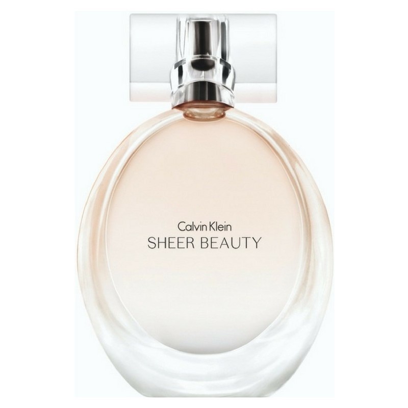 Calvin Klein Sheer Beauty Women EDT 100 ml (Limited Edition) fra Calvin Klein
