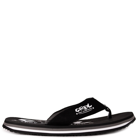 Cool Shoe Original Slight Klip Klapper Sort