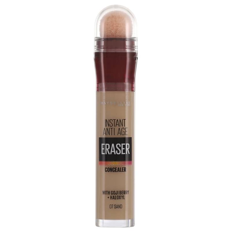 Maybelline Instant Anti-Age The Eraser Eye Concealer 6,8 ml – Sand fra Maybelline