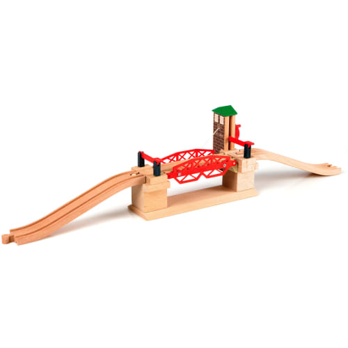 BRIO løftebro fra brio 7312350337570
