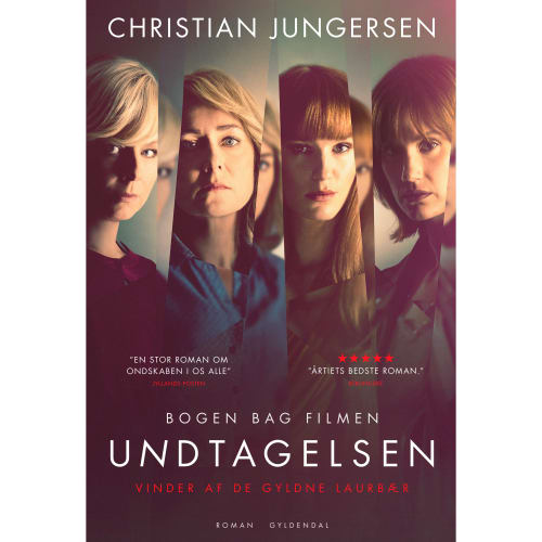 Undtagelsen – Paperback fra 9788702287585