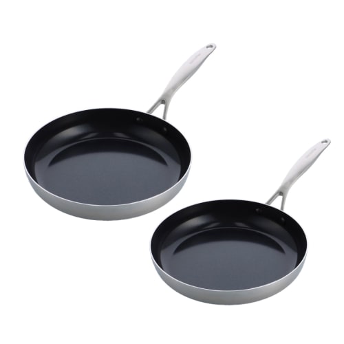 GreenPan stegepande – Geneva – Ø 20 og 24 cm fra Greenpan 5715348094868