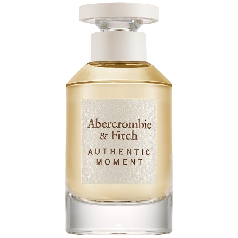 Abercrombie & Fitch Authentic Moment Woman EDP 100 ml fra Abercrombie & Fitch