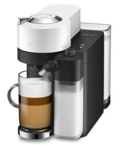 shop Nespresso Vertuo Lattisima kaffemaskine - Matt white af NespressoÂ® - online shopping tilbud rabat hos shoppetur.dk