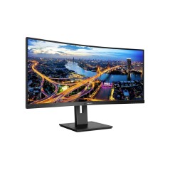 Philips B Line 346B1C 34 3440 x 1440 (UltraWide) HDMI DisplayPort USB-C 100Hz Dockingskærm