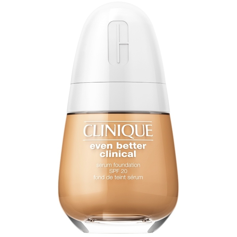 Clinique Even Better Clinical Serum Foundation SPF 20 – 30 ml – CN 58 Honey fra Clinique