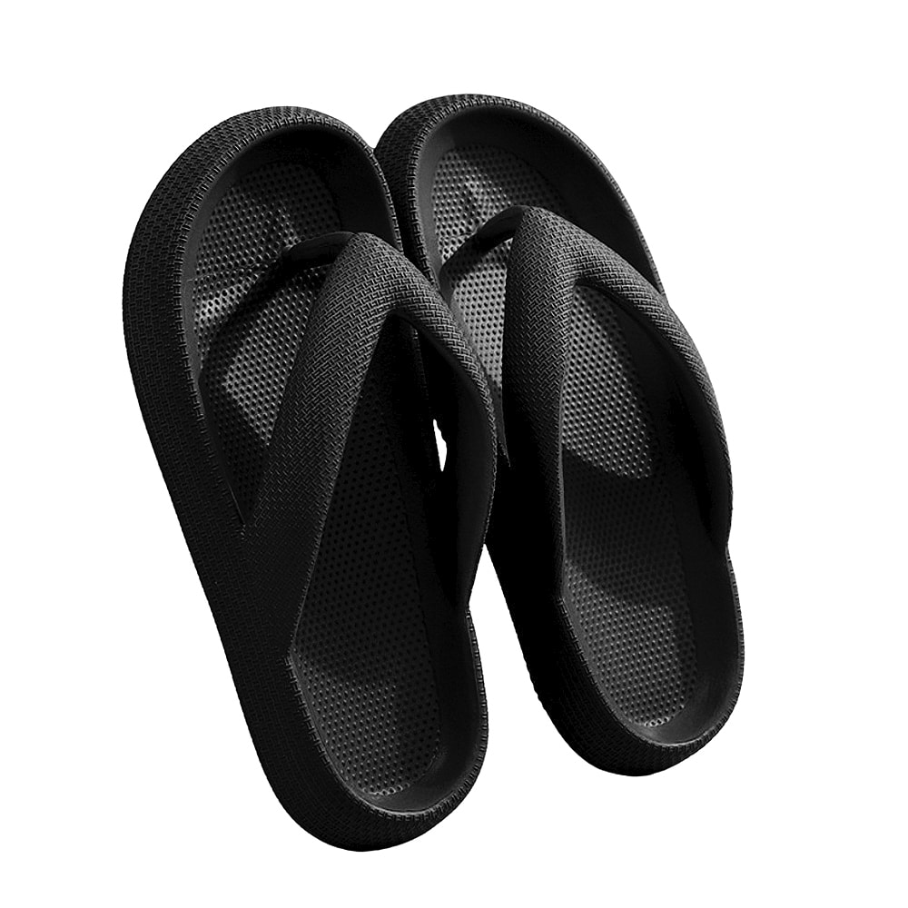 Tåsplit Slippers – Bløde, Skridsikre og i flere flotte farver (Kendt som Happy Flops)