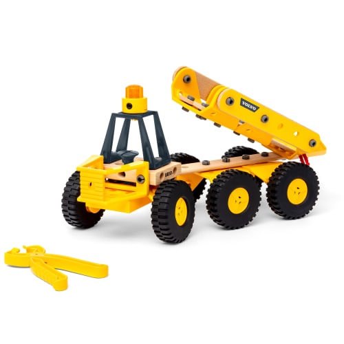 BRIO Volvo Hauler – Builder fra brio 7312350345995