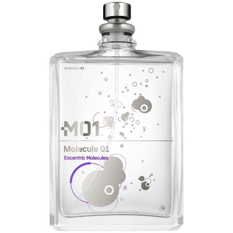 Escentric Molecules Molecule 01 Unisex EDT 100 ml fra Escentric Molecules