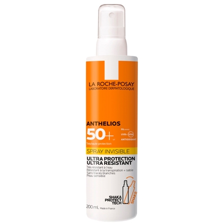 La Roche-Posay Anthelios Invisible Spray SPF50+ – 200ML