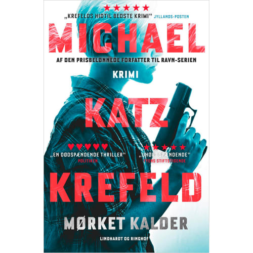 Mørket kalder – Cecilie Mars 1 – Paperback fra 9788711980415