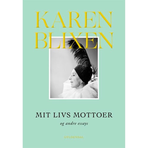 Mit livs mottoer og andre essays – Hardback fra 9788702311662