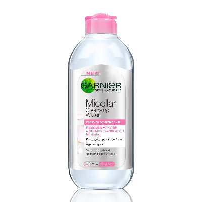 Garnier skinactive micellar cleansing water 400ml