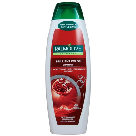 Palmolive Brilliant Colour Pomegranate Shampoo – 350ML