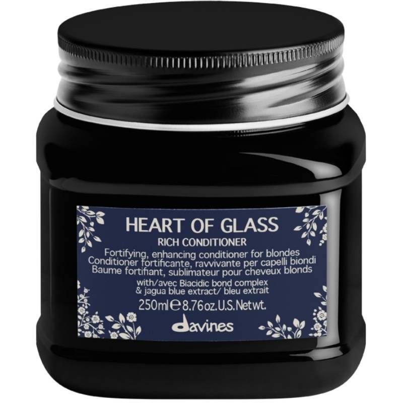 Davines Heart Of Glass Rich Conditioner 250 ml fra Davines
