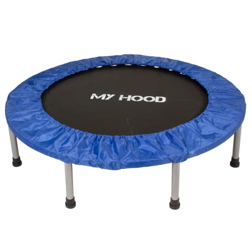 My Hood fitness-trampolin – Ø 96 cm fra My Hood 5704035335803