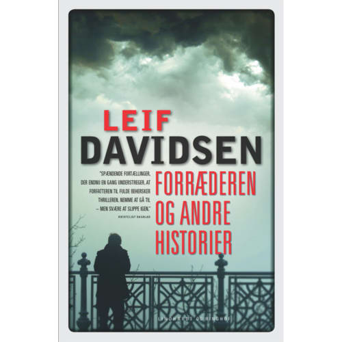 Forræderen og andre historier – Hæftet fra 9788711321942