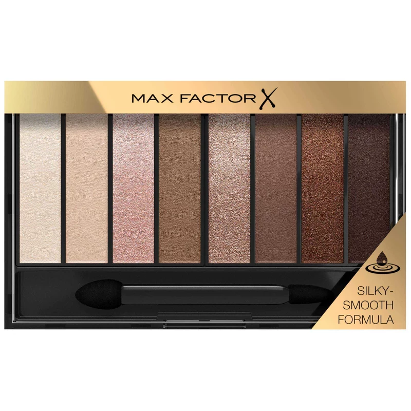 Max Factor Masterpiece Nude Palette 6,5 g – 001 Cappuccino Nudes fra Max Factor