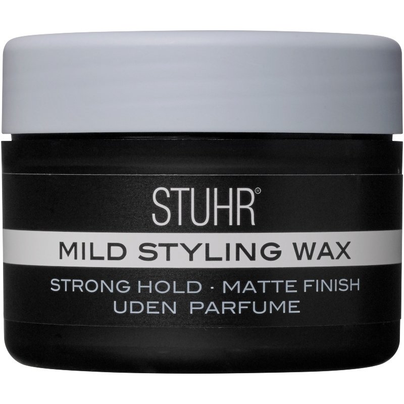 Stuhr Mild Styling Wax 100 ml fra Stuhr
