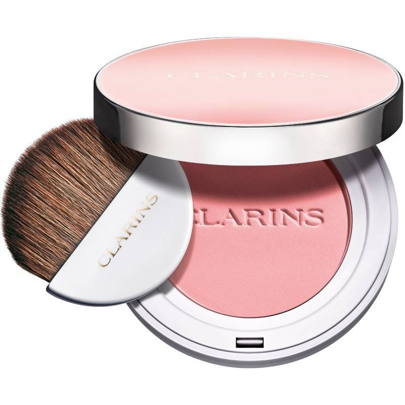 Clarins Joli Blush 5 gr. – 01 Cheeky Baby fra Clarins