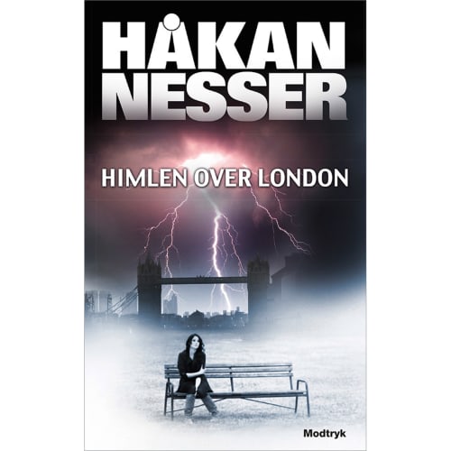 Himlen over London – Paperback fra 9788770539869
