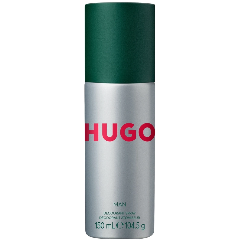Hugo Boss Hugo Man Deodorant Spray for Men 150 ml fra Hugo Boss