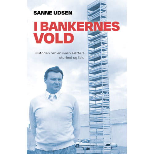 I bankernes vold – Paperback fra 9788771714852