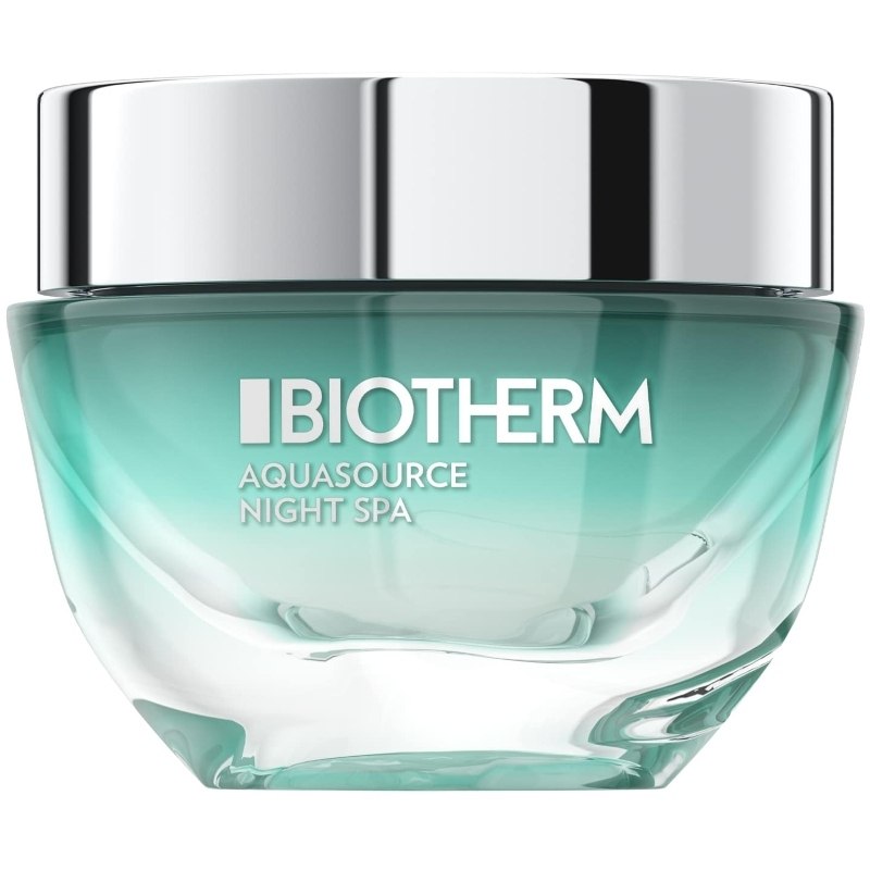 Biotherm Aquasource Night Spa All Skintypes 50 ml fra Biotherm
