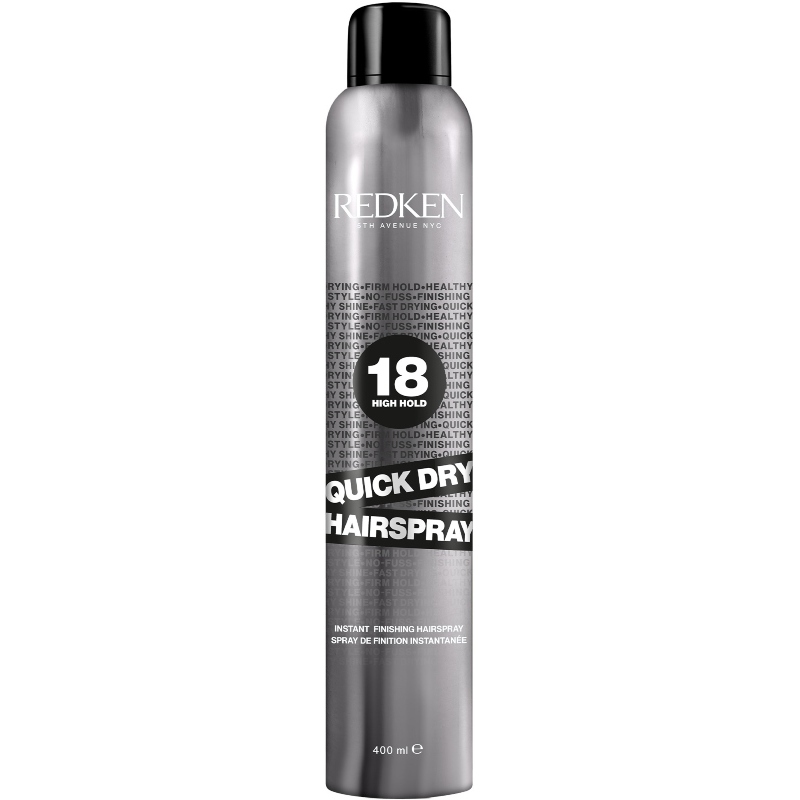 Redken Styling Quick Dry Hairspray 400 ml fra Redken