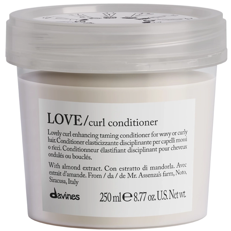 Davines LOVE Curl Conditioner 250 ml fra Davines