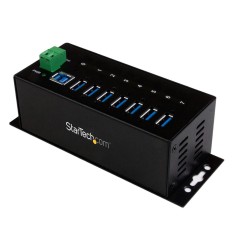 StarTech.com 7 PORT INDUSTRIAL USB 3.0 HUB