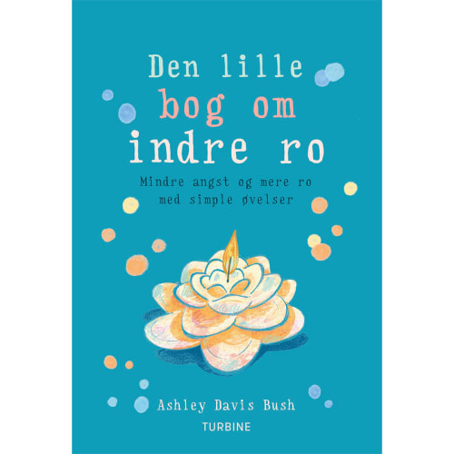 Den lille bog om indre ro – Hæftet fra 9788740655391