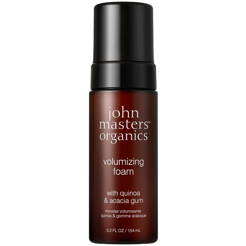 John Masters Volumizing Foam With Quinoa & Acacia Gum 154 ml fra John Masters Organics