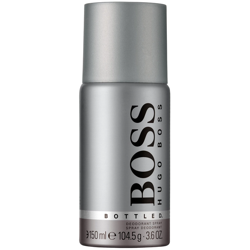 BOSS Bottled Deodorant Spray for Men 150 ml fra Hugo Boss