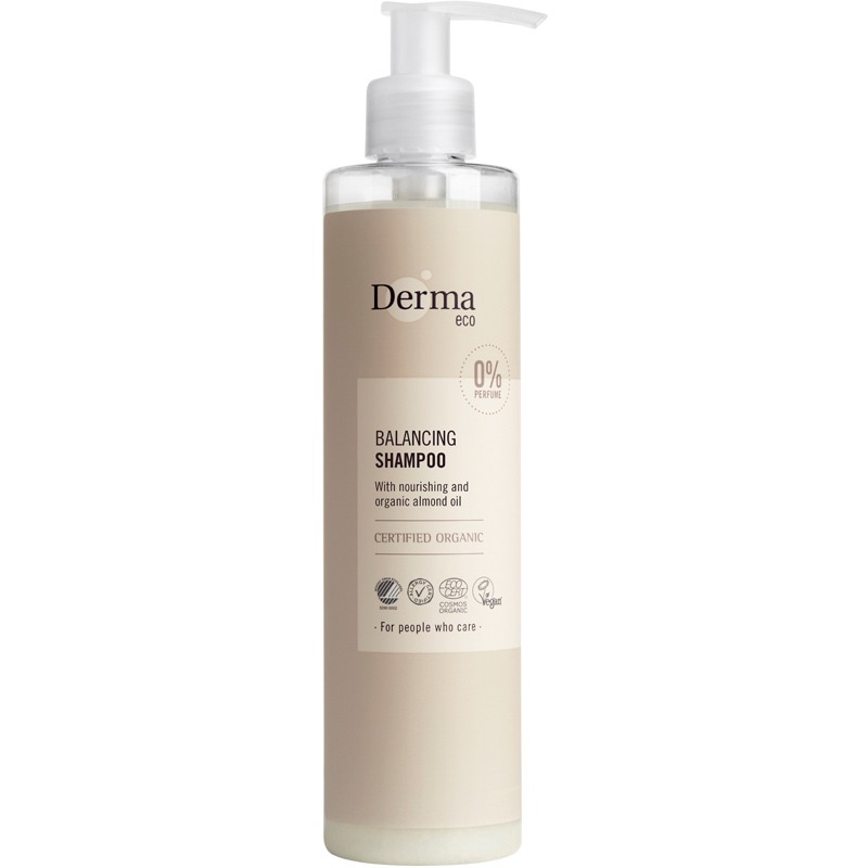Derma Eco Shampoo 250 ml fra Derma