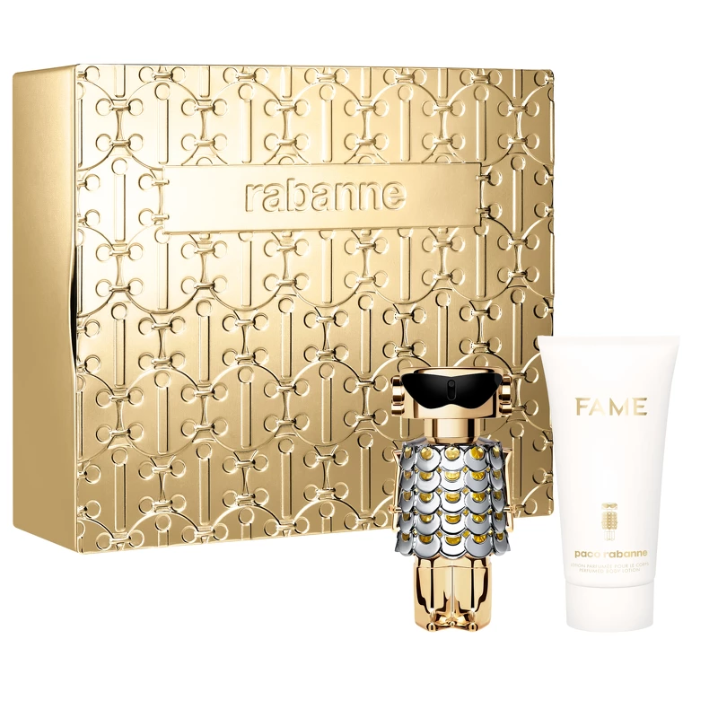 Paco Rabanne Fame EDP 50 ml Gift Set (Limited Edition) fra Paco Rabanne