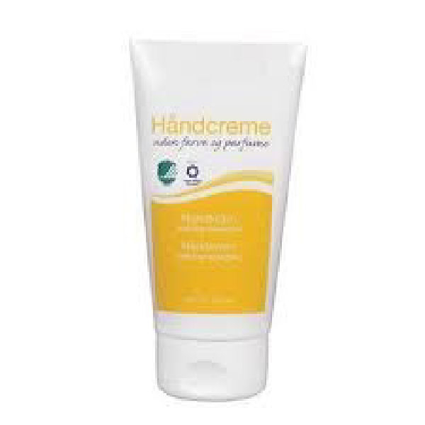 Håndcreme uden farve & parfume 150ml