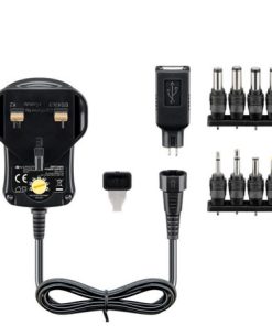 Køb Goobay Universal UK Adapter - 600mA online billigt tilbud rabat legetøj