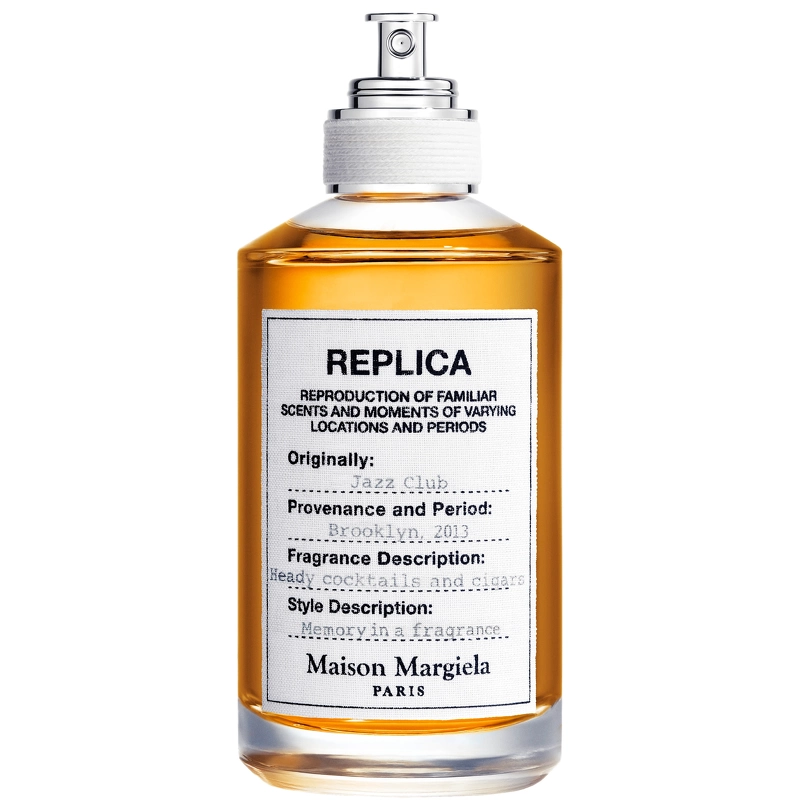 Maison Margiela Replica Jazz Club EDT 100 ml fra Maison Margiela