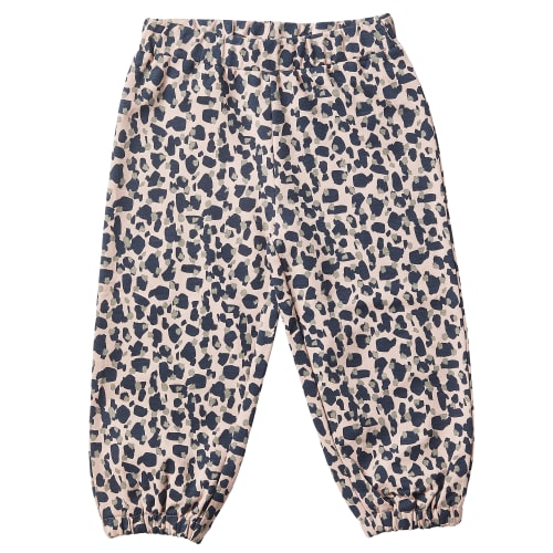 Friends sweatpants – Lyserød med dyreprint fra Friends 5700383103873
