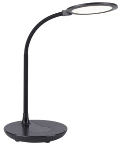 shop Leuchten Direkt bordlampe - Astrid - Sort af Leuchten Direkt - online shopping tilbud rabat hos shoppetur.dk