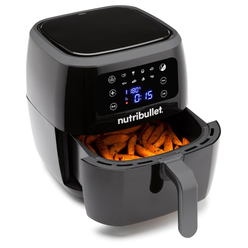 Nutribullet airfryer – NBA071B fra NutriBullet 8006447002180