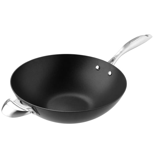 Scanpan wok – Pro IQ – Ø 32 cm fra Scanpan 83421113894